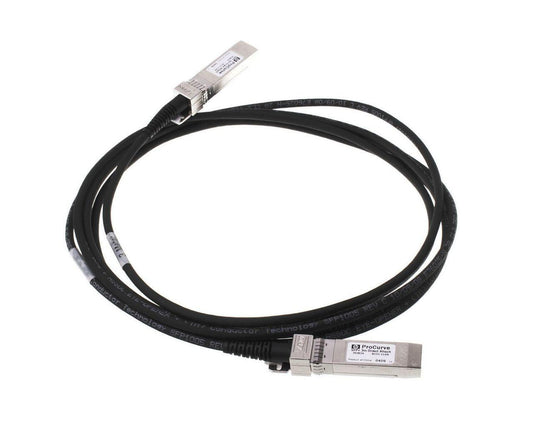 Hewlett Packard Enterprise X240 25G Sfp28 To Sfp28 3M Direct Attach Copper Cable Infiniband Cable 118.1" (3 M)