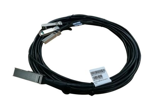 Hewlett Packard Enterprise X240 Qsfp28 4Xsfp28 3M Infiniband Cable 118.1" (3 M)