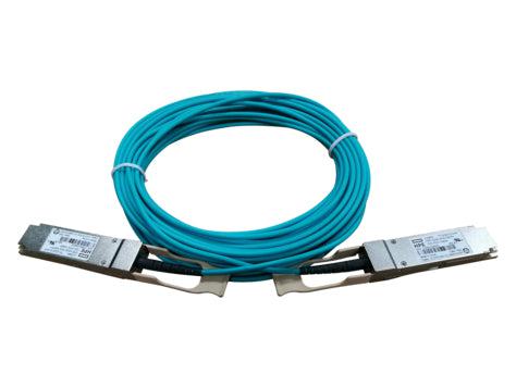Hewlett Packard Enterprise X2A0 40G Qsfp+ 10M Infiniband Cable Qsfp+