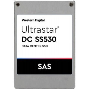 Hgst Ultrastar Dc Ss530 15.36 Tb Solid State Drive - Internal - Sas (12Gb/S Sas) - 2.5" Carrier