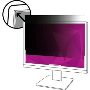 High Clarity Privacy Filter For,21.5In Ws 16:9 Displays