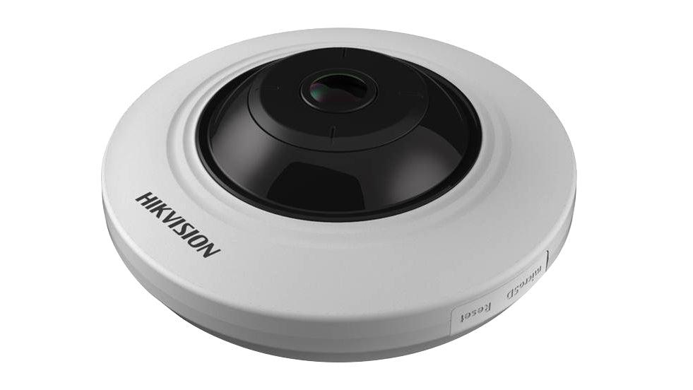 Hikvision Digital Technology 5 Mp Fisheye Fixed Dome Network Camera