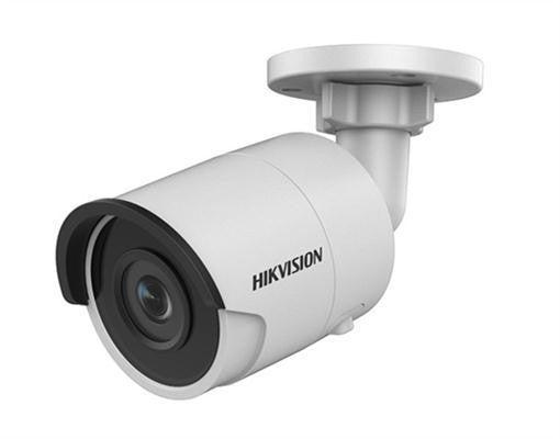 Hikvision Digital Technology Ds-2Cd2025Fhwd-I Ip Security Camera Outdoor Bullet 1920 X 1080 Pixels Ceiling/Wall/Pole