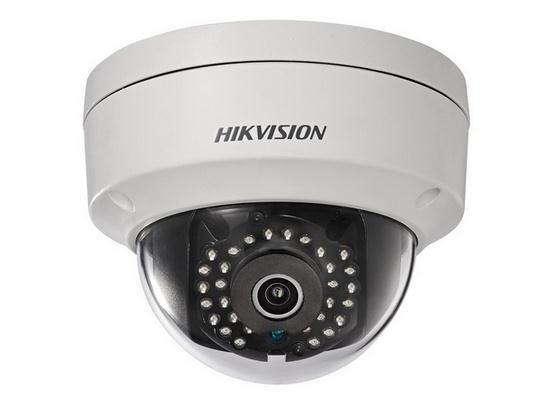 Hikvision Digital Technology Ds-2Cd2112F-I Security Camera Ip Security Camera Outdoor Dome 1280 X 960 Pixels Ceiling/Wall