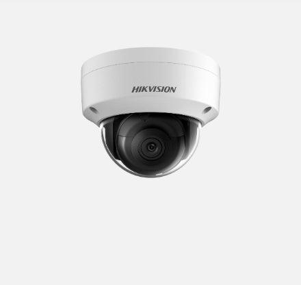 Hikvision Digital Technology Ds-2Cd2123G0-I Ip Security Camera Indoor & Outdoor Dome 1920 X 1080 Pixels Ceiling