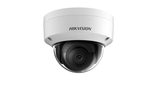 Hikvision Digital Technology Ds-2Cd2123G0-I Ip Security Camera Indoor & Outdoor Dome 1920 X 1080 Pixels Ceiling/Wall