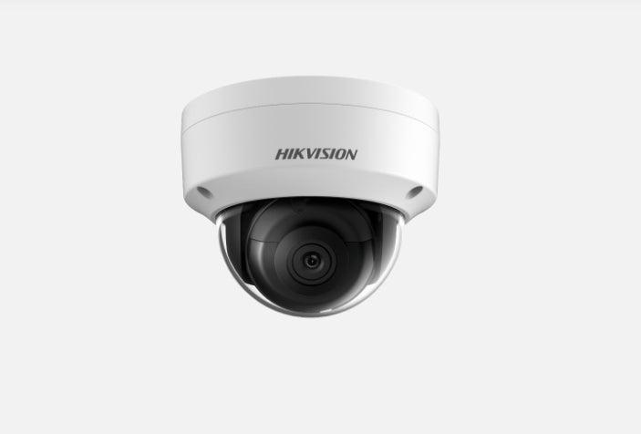 Hikvision Digital Technology Ds-2Cd2125Fhwd-Is Ip Security Camera Indoor & Outdoor Dome 1920 X 1080 Pixels Ceiling