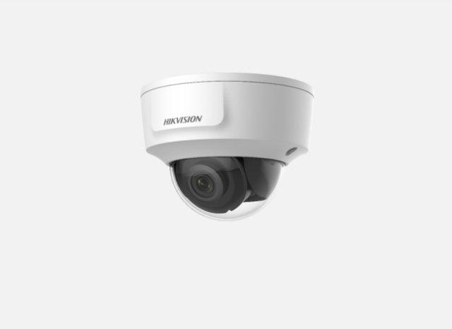 Hikvision Digital Technology Ds-2Cd2125G0-Im Ip Security Camera Outdoor Dome 1920 X 1080 Pixels Ceiling/Wall