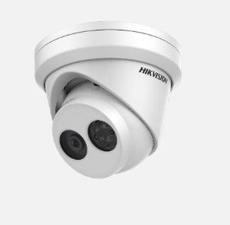 Hikvision Digital Technology Ds-2Cd2323G0-I Ip Security Camera Indoor & Outdoor Dome 1920 X 1080 Pixels Ceiling/Wall