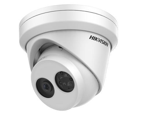 Hikvision Digital Technology Ds-2Cd2355Fwd-I Ip Security Camera Indoor Dome 2560 X 1920 Pixels Ceiling