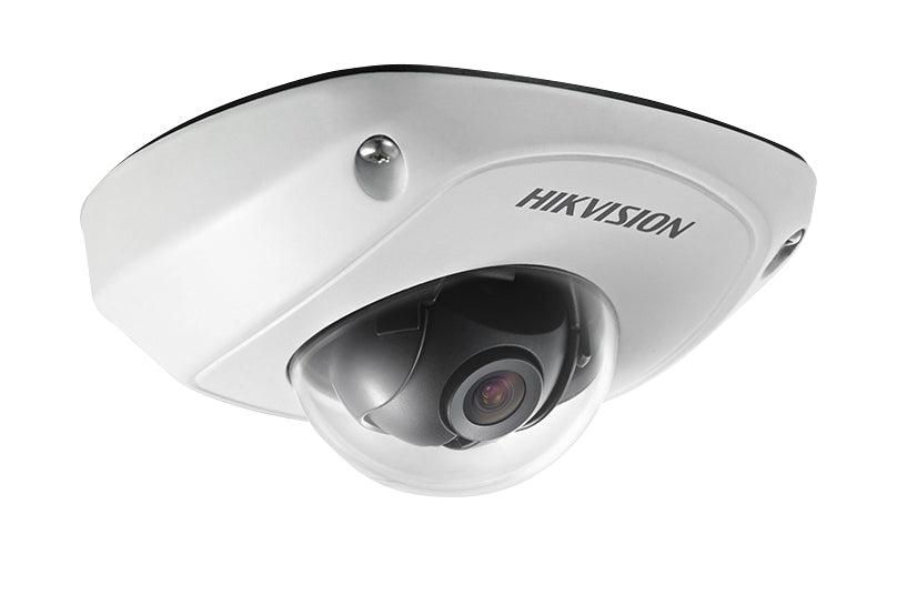 Hikvision Digital Technology Ds-2Cd2510F Security Camera Ip Security Camera Indoor & Outdoor Dome 1280 X 960 Pixels Ceiling