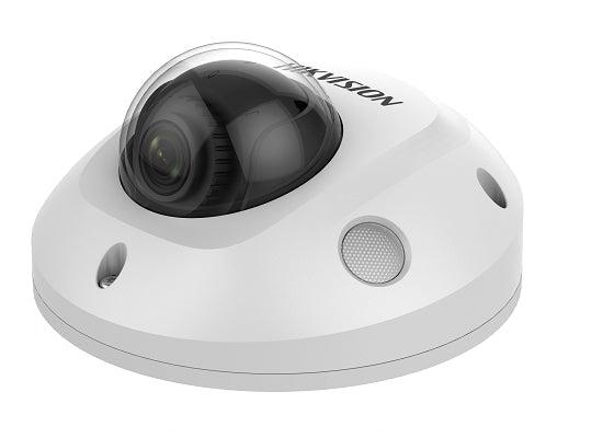 Hikvision Digital Technology Ds-2Cd2525Fwd-Is Ip Security Camera Indoor & Outdoor Dome 1920 X 1080 Pixels Ceiling