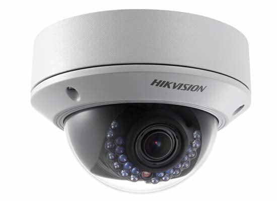 Hikvision Digital Technology Ds-2Cd2720F-I Security Camera Ip Security Camera Dome 1920 X 1080 Pixels Ceiling/Wall