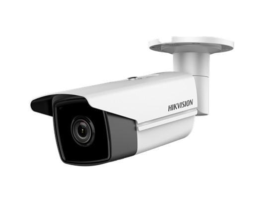 Hikvision Digital Technology Ds-2Cd2T35Fwd-I5 4Mm Security Camera Ip Security Camera Indoor & Outdoor Bullet 2048 X 1536 Pixels Ceiling