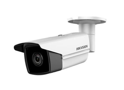 Hikvision Digital Technology Ds-2Cd2T35Fwd-I5 4Mm Security Camera Ip Security Camera Indoor & Outdoor Bullet 2048 X 1536 Pixels Ceiling