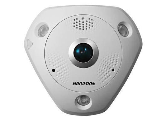 Hikvision Digital Technology Ds-2Cd6332Fwd-Is Security Camera Ip Security Camera Indoor Dome 2048 X 1536 Pixels Ceiling/Wall
