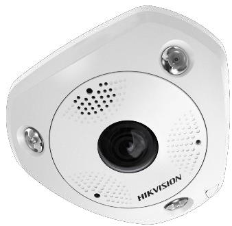 Hikvision Digital Technology Ds-2Cd6365G0E-Ivs Ip Security Camera Outdoor 3072 X 2048 Pixels Ceiling