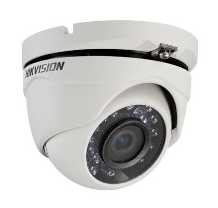 Hikvision Digital Technology Ds-2Ce56C2T-Irm Security Camera Cctv Security Camera Outdoor Dome 1280 X 720 Pixels