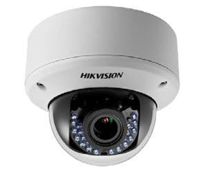 Hikvision Digital Technology Ds-2Ce56D5T-Avpir3 Security Camera Cctv Security Camera Outdoor Dome 1920 X 1080 Pixels Ceiling