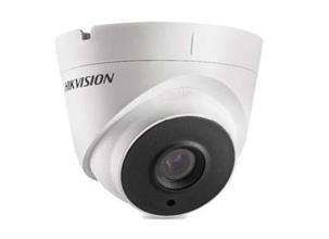 Hikvision Digital Technology Ds-2Ce56H1T-It3 Cctv Security Camera Outdoor Dome 2592 X 1944 Pixels Ceiling