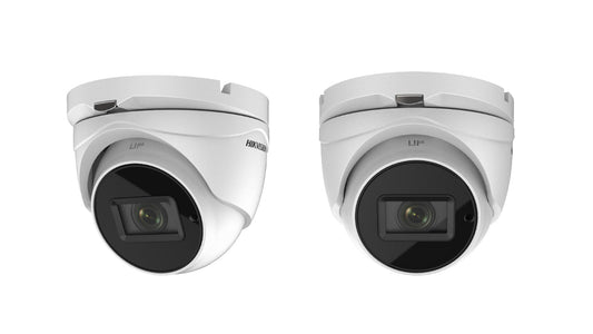 Hikvision Digital Technology Ds-2Ce79U8T-It3Z Security Camera Outdoor 3840 X 2160 Pixels