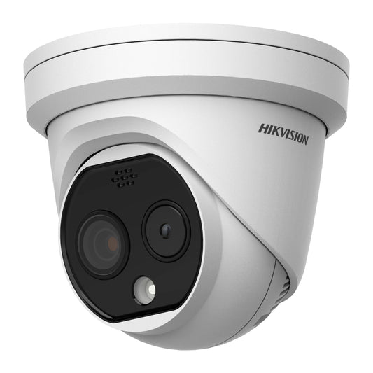 Hikvision Digital Technology Ds-2Td1217-2/Pa Security Camera Ip Security Camera Outdoor Dome 2688 X 1520 Pixels Ceiling/Wall