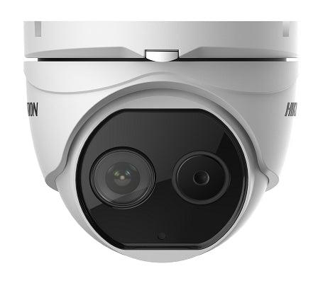 Hikvision Digital Technology Ds-2Td1217-2/V1 Security Camera Ip Security Camera Outdoor Dome 1920 X 1080 Pixels Ceiling/Wall