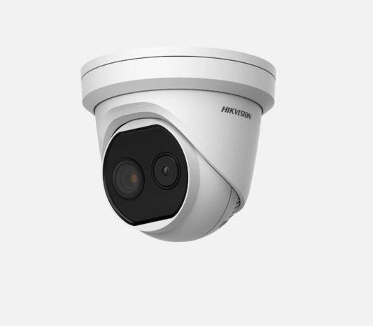 Hikvision Digital Technology Ds-2Td1217B-3/Pa Security Camera Ip Security Camera Indoor Dome 2688 X 1520 Pixels Ceiling