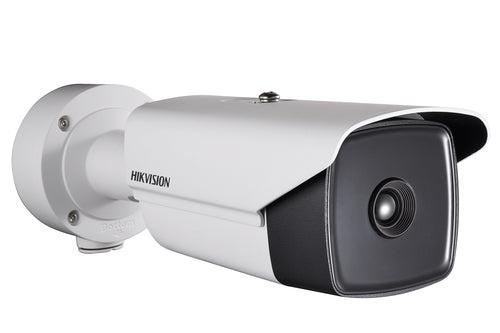 Hikvision Digital Technology Ds-2Td2136T-15 Security Camera Ip Security Camera Indoor & Outdoor Bullet 384 X 288 Pixels Ceiling/Wall
