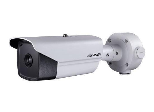 Hikvision Digital Technology Ds-2Td2136T-25 Security Camera Ip Security Camera Indoor & Outdoor Bullet 384 X 288 Pixels Ceiling/Wall