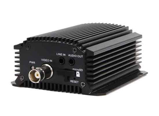 Hikvision Digital Technology Ds-6701Hfi Video Servers/Encoder 4Cif 30 Fps