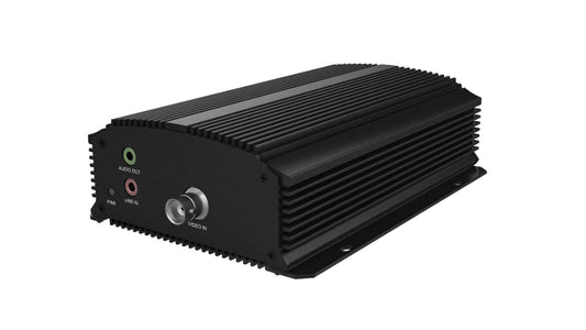 Hikvision Digital Technology Ds-6701Huhi Video Servers/Encoder 1920 X 1080 Pixels 30 Fps