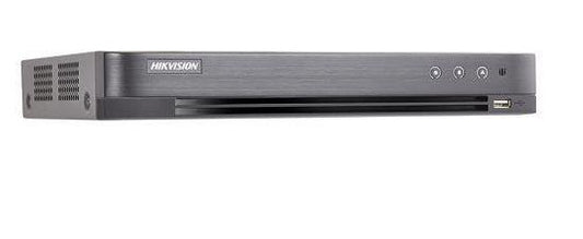 Hikvision Digital Technology Ds-7204Hqhi-K1 Digital Video Recorder (Dvr) Black