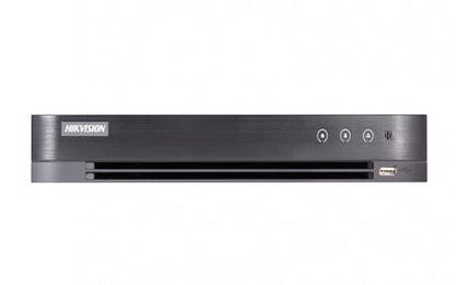 Hikvision Digital Technology Ds-7204Hqi-K1-8Tb Digital Video Recorder (Dvr) Black