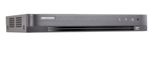 Hikvision Digital Technology Ds-7204Huhi-K1 Digital Video Recorder (Dvr) Black