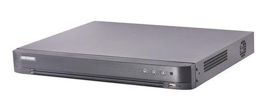 Hikvision Digital Technology Ds-7204Hui-K1-1Tb Digital Video Recorder (Dvr) Black