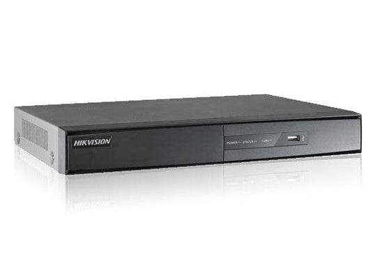 Hikvision Digital Technology Ds-7204Hwi-Sh Digital Video Recorder (Dvr) Black