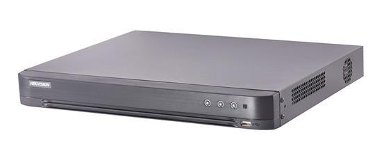 Hikvision Digital Technology Ds-7208Hui-K2/P-4Tb Digital Video Recorder (Dvr) Black