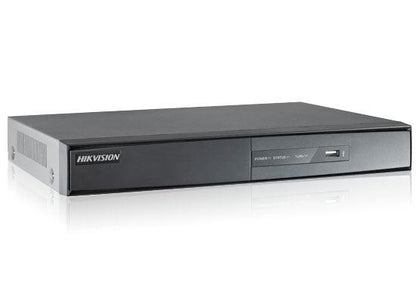 Hikvision Digital Technology Ds-7216Hghi-Sh 12Tb Black