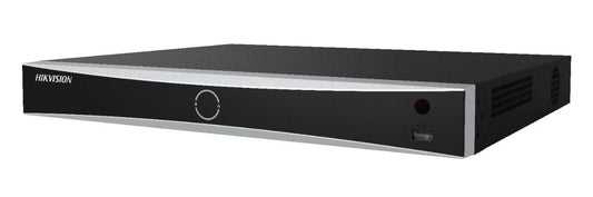 Hikvision Digital Technology Ds-7616Nxi-I2/16P/S Network Video Recorder 1U Black, Grey
