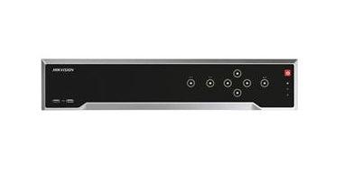 Hikvision Digital Technology Ds-7716Ni-I4/16P Network Video Recorder 1.5U Black, Silver
