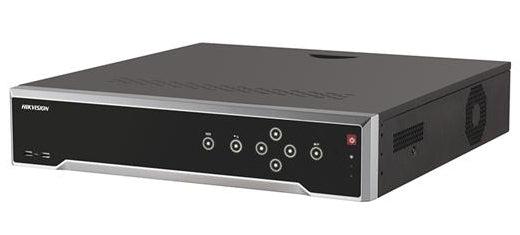 Hikvision Digital Technology Ds-7732Ni-I4 Network Video Recorder 1.5U Black, Silver