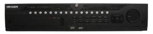 Hikvision Digital Technology Ds-9008Huhi-F8/N Digital Video Recorder (Dvr) Black