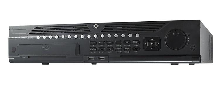 Hikvision Digital Technology Ds-9016Hui-K8-48Tb Digital Video Recorder (Dvr) Black