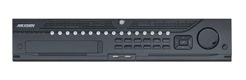 Hikvision Digital Technology Ds-9032Hui-K8-16Tb Digital Video Recorder (Dvr) Black