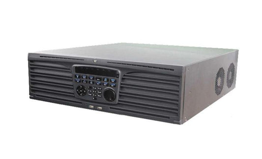 Hikvision Digital Technology Ds-9664Ni-I16 Network Video Recorder 3U Black
