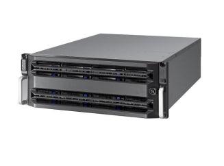 Hikvision Digital Technology Ds-A80624S Nas/Storage Server Rack (4U) Black