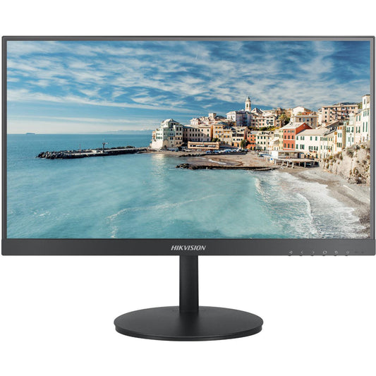 Hikvision Digital Technology Ds-D5022Fn-C Led Display 54.6 Cm (21.5") 1920 X 1080 Pixels Full Hd Black