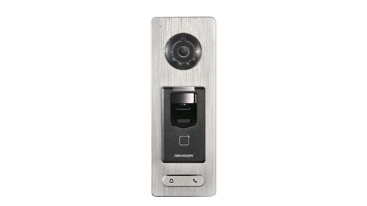 Hikvision Digital Technology Ds-K1T501Sf Access Control Reader Basic Access Control Reader Grey