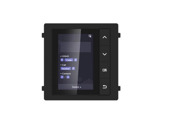Hikvision Digital Technology Ds-Kd-Dis Intercom System Accessory Display